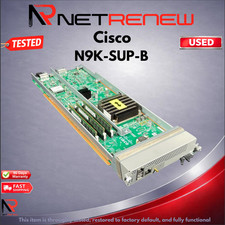 Cisco Nexus 9500 N9K-SUP-B Supervisor Module picture