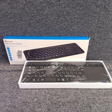 Wireless Keyboard Model 1632 1496 MICROSOFT picture