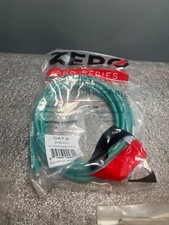 new in bag 10ft CAT 6 Patch Cable Ethernet Black CAT6 6150-010 picture