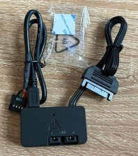 Corsair iCUE Lighting Node PRO RGB Lighting Controller - with USB cable picture