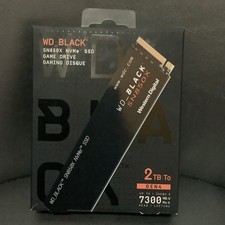Western Digital WD_Black SN805X 2TB NVMe SSD New Sealed picture