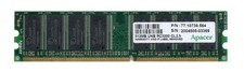 MEMORY APACER 512MB DDR PC3200 400MHz 77.10739.564 Non-ECC picture