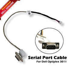 Genuine Dell Optiplex 3011 Serial Port Cable 50.3KD07.001 03KD07 picture