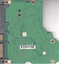 ST31500341AS, 9JU138-568, CC71, 100530699 B, Seagate SATA 3.5 PCB (PCB) picture