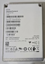 1.6-TB  MO001600JWUFV HP G8-G10 12G ME MU DS 2.5 SAS SC SSD ES picture