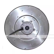 1PC New R4E355-AK05-05 Centrifugal Fan AC 230V 1600RPM 260W FFU Cooling Fan picture