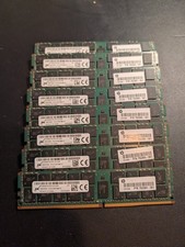 Kit of 8 (128gb) Micron 16GB ECC PC4-2133P DDR4 picture