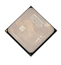 Vintage 2001 AMD Athlon 64 ADA3000AEP4AX CPU Socket 754 Tested picture