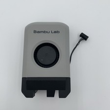 Bambu Lab - P1 Series Front Housing Assembly - Extruder Cover - For P1P P1S -OEM picture