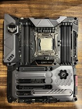 ASUS TUF X299 Mark 1 + i9-10900X + 32GB Ballistix MAX DDR4-4400 picture