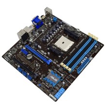 For ASUS F2A55-M/M11BB/DP_MB Desktop Motherboard AMD A55 DDR3 Tested OK picture