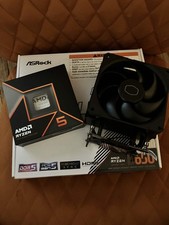 ASRock B650M PRO RS AM5 AMD B650 SATA 6Gb/s  Motherboard/Processor/ CPU cooler picture