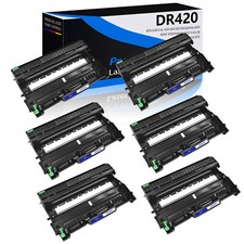 6PK DR420 Drum for Brother HL-2130 HL-2132 HL-2220 MFC-7360N DCP-7065DN 7060D picture