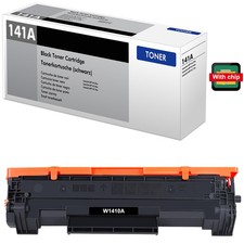 W1410A Toner Cartridge WITH CHIP for HP 141A Laserjet M110w MFP M139w M140w Lot picture