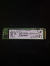 Micron 1300 256GB M.2 2280 SSD 80mm MTFDDAV256TDL-1AW1ZABDA picture