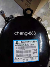 1PCS Copeland compressor RF40C1E-CAV-250 new via FedEx or DHL picture