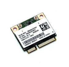ASUS N56JR Series Series Azurwave Mini Wireless WiFi Card AR5B225 AW-NB097H USA picture
