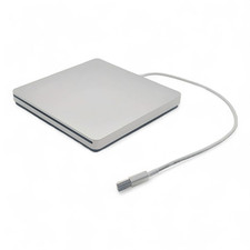 Apple USB SuperDrive External CD DVD Drive Burner Reader Writer Aluminum picture