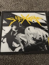 Wallhack Twins SP-004 Yume & Sora Glass Pad SkyPAD picture