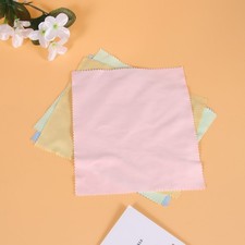 10Pcs Microfiber Phone Screen Cloths for Cleaning Smart Devices Assorted Colors picture