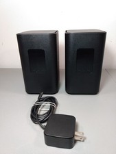 Lot of 2 T-Mobile ARC KVD21 5G Home Internet Wi Fi Gateway ONE POWER CORD AS IS picture