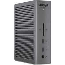 CalDigit TS5 15-Port Thunderbolt 5 Dock with Cable picture