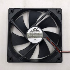 1 pcs AMBEYOND DC12V0.30A AV-F12025HS 12 cm 4-inch chassis power cooling fan picture