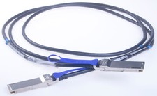 HP 670759-B25 Mellanox MC2207128-003 40Gb Ethernet/Infiniband FDR 3M QSFP+ Cable picture
