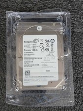 Seagate 9WJ066-001 ST300MM0026 300GB 10K RPM 64MB 6 Gbps SFF SAS 2.5