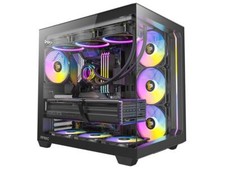 Antec C5 ARGB, 7 x 120mm ARGB PWM Fans Included, Up to 10 Fans Simultaneously, T picture