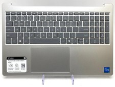 HP 15-FD 15-fd0xxx 15-fd0000 15-fd0001dx Laptop Palmrest - w/Keyboard + Touchpad picture