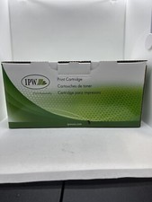 IPW Print Cartridge 545-10X-IPW Black (Replaces HP CE410X) New True Colors picture