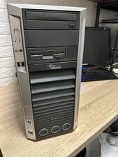 Fujitsu Siemens Celsius R550 Workstation Tower PC Xeon / 8GB RAM / HD 5450  picture