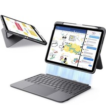 ESR Flex Keyboard Case for iPad A16 11th 10th Gen 10.9