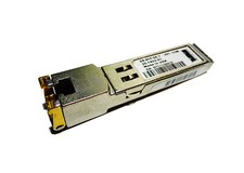 Genuine Cisco DS-SFP-GE-T 1000BASE-T SFP Transceiver Module 30-1422-01           picture