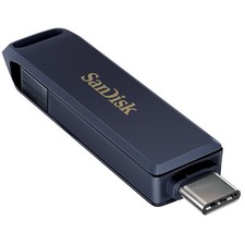 SanDisk SDIXD0N-256G-AW6ME Phone Drive 256GB USB Flash Drive for iPhone, picture