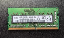 SK hynix 16GB DDR4 PC4-3200AA 260-Pin SO-DIMM 1Rx8 HMAA2GS6AJR8N-XN picture