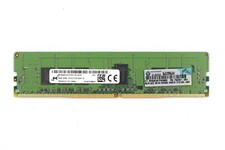 Micron 4GB 1RX8 PC4-2133P-RDP-10 ECC REG RAM P/N: MTA9ASF51272PZ-2G1A2IG Tested picture