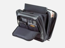 Targus - CVR400 - CityLite Briefcase  for Up To 15 in. Laptop - Black New w Tags picture