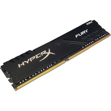 Kingston HyperX Fury 16GB DDR4 3400MHz 288-Pin SDRAM 1Rx8 XMP4-3400-UA3-11 picture