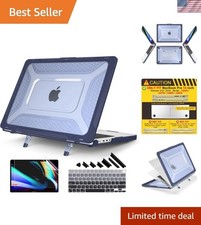 Extreme Heavy Duty Case for M5 MacBook Pro 14 inch 2025 2024 2023 2021 Releas... picture