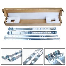 New Fit for Dell PowerEdge R340 R450 1U A8 Static ReadyRails Rail Kit 053D7M picture