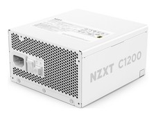 NZXT C1200 Gold Atx 3.1 Black 1200W PC/Server Power Supply PA-2G2BB-EU picture