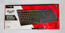 HyperX Alloy Core RGB Gaming Keyboard Wired USB Quiet Responsive Keys picture