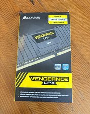 Corsair Vengeance LPX 16GB (2x8GB) DDR4 2400MHz Desktop RAM picture