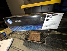 HP CF210A 131A Black Laser Toner Cartridge for LaserJet Pro 200 M251 M276 picture