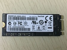 SD6SP1M-256-1012 X110 SSD 256GB 2260 M.2 NGFF SATA 6.0Gb/s Solid state drives picture