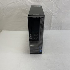 Dell Optiplex 9020 i7-4790 3.6 ghz 6 GB Ram 500 GB Hard drive Windows 11 *Read picture