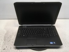 Dell Latitude E5520 Intel i5-2520M 2.5GHz 8 GB NO HDD No Batt picture