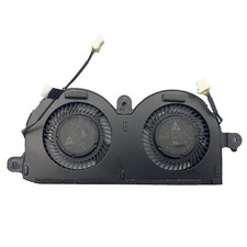 New 4 Pin CPU Cooling Fan 980WH ND55C19-16M01 980WH For Dell XPS 13 9370 9380 US picture